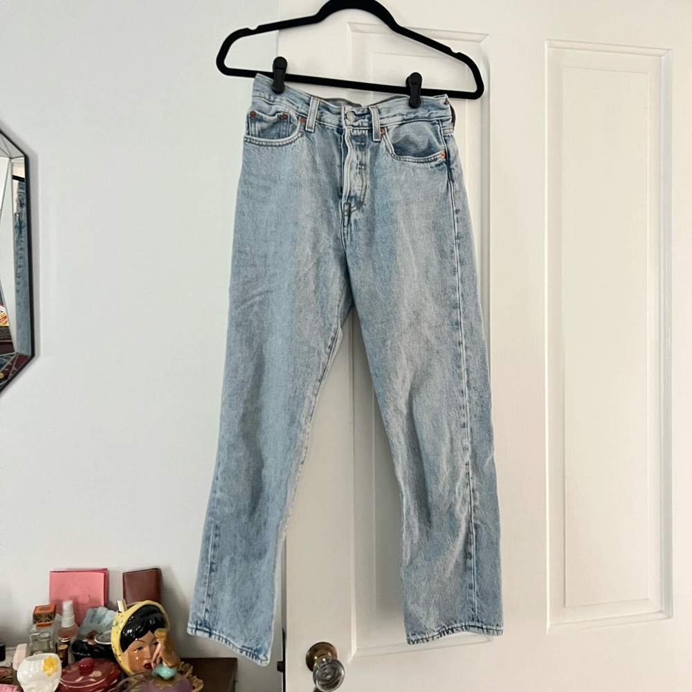 Levi’s Wedgie Jeans
